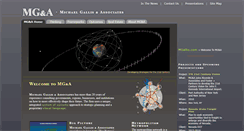 Desktop Screenshot of mgallis.com